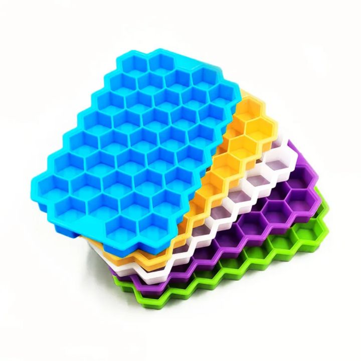 37%20Cavity%20Creative%20Honeycomb%20Ice%20Cube%20Tray%20Reusable%20Silicone%20Ice%20Mold%20Ice%20cube%20Maker%20BPA%20Free%20Ice%20Mould%20with%20Removable%20Lids%20-%20Image%208
