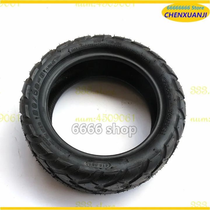 80/60-6%20Tyre%2080/60-6%20Vacuum%20Tubeless%20Tire%20for%20E-Scooter%20Motor%20Electric%20Scooter%20Go%20Karts%20ATV%20Quad%20-%20Image%202