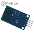 Capacitive touch dimmer Constant pressure stepless dimming PWM control panel type LED dimmer switch module for Arduino. 