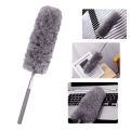 Household Microfiber Duster Cleaning Brush | Soft Dust Remover for Home, Office & Car | Easy Grip Handle.
