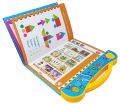Intelligence Book English Letters & Musical English Educational Animals Phonetic Learning Book for 3 + Year Kids, Boys, Toddler (E-Book). 