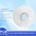 LED Ring Panel Circle Light AC 110V/220V 15/18/24W Replacement Round Ceiling Board Circular Lamp Board Ceiling Fan LED Module. 
