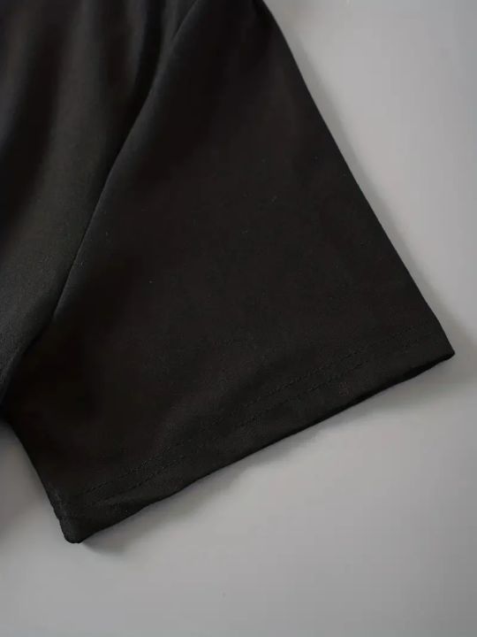 Heart%20Print%20T-Shirt%20For%20Valentine's%20Day%20Gifts,%20Crew%20Neck%20Short%20Sleeve%20T-Shirt,%20Casual%20Every%20Day%20Tops,%20Women's%20Clothing%20-%20Image%204