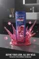 Clear Men Anti-Dandruff Shampoo Maximum Care 2 in 1 Shampoo + Conditioner - 400ml. 