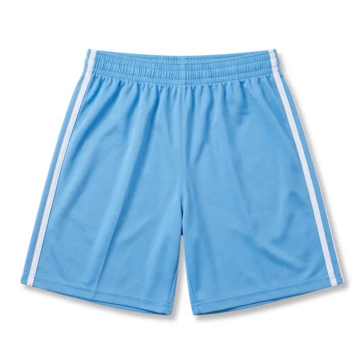 Manchester%20City%20Football%20Shorts:%20Comfortable%20Sportswear%20For%20Training%20Sessions%20And%20Matches%20-%20Image%202
