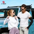 X-TIGER Cycling Arm Summer Ice Cloth Cycling Sleeves Sun Protection Unisex Breathable Running Volleyball Sleeves Outdoor. 