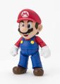 Super talking Mario Brothers Mario SH Figuarts Action Figure 12. 