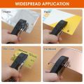Single Hole Punch 3-10mm Round Hole Puncher Plier Tools Credit Paper Card Corner Hand Tool For Plastic Leather Edge Banding.