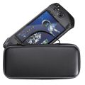 For MSI Claw A1M Game Accessories Handheld Console Storage Bag Portable EVA Travel Carrying Case Shockproof Anti-scratch Handbag.