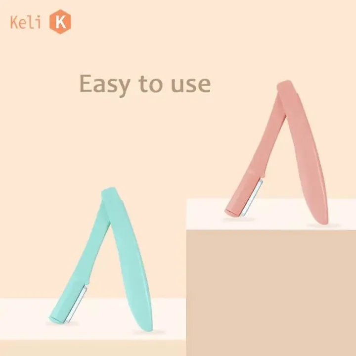 Keli%20Eye%20Brow%20Razor%20Mini%20Type%205Pcs%20-%20Image%204