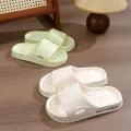 Thick Platform Slippers for Women Home Soft Sole Pillow Slides Sandals Woman Summer Beach Non Slip Flip Flops Bathroom Slipper. 