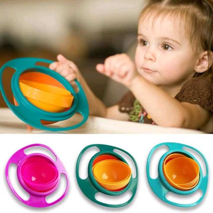 Gyro Bowl Material: Plastic