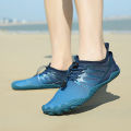 Unisex Sport Water Shoes Men Barefoot Aqua Shoes Women Outdoor Plus Size Nonslip Sneakers for Beach Hiking Upstream Cycle. 