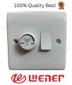 Fan Regulator Dimmer With Switch-2 Year Guarantee..