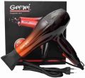 Gemei 1800W Professional Hair Dryer GM-1719 Blow Hot Air style with Nozzles Hot & Cold Air Speed Adjust Salon Hair Styling Tool. 