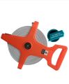 330 Foot Fiberglass Measuring Tape Measure Reel — Landscaping Building Surveying. 