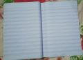 Loose Sheets (4- variation: Broad/ Narrow/ English-4 Lines/ Math Box Wali) for Assignments and Exams (500 grams), Fine quality paper Products. 