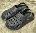 New Clogs Slip-on Closed Toe Cap Hole Soft Sole EVA Walking Crocs Sandals for Men.