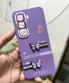 Infinix Hot 50 pro plus / Hot 50 pro + kitty ladies back cover. 