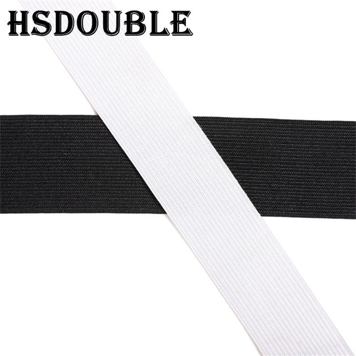 10-50MM%20Flat%20Elastic%20Bands%20Black%20White%20Nylon%20%20for%20Pregnant%20Baby%20DIY%20Sewing%20Garment%20Trousers%20Bags%20%20Accessories%20-%20Image%205