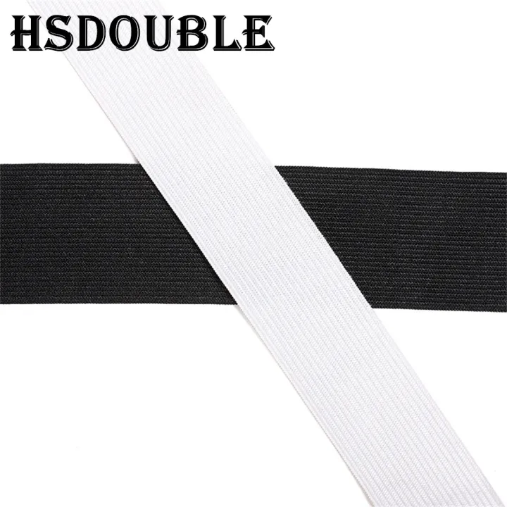 10-50MM%20Flat%20Elastic%20Bands%20Black%20White%20Nylon%20%20for%20Pregnant%20Baby%20DIY%20Sewing%20Garment%20Trousers%20Bags%20%20Accessories%20-%20Image%205