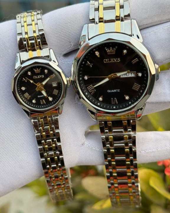 O'levs%20Luxury%209931%20Trendy%20Korean%20Style%20Calendar%20with%20Individual%20Gift%20Box%20Couple%20Watch%20-%20Image%203