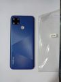 Realme C12 Back Part / Back Panel / Back Shell With Side Key and camera glass By New MOBILE HOSPITAL.