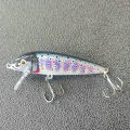 Mini Minnow Bait 7cm 7.5g Sinking Wobblers for Fishing Lure Wobblers Artificial Bait Fake Fish Trout Lures Minnow. 