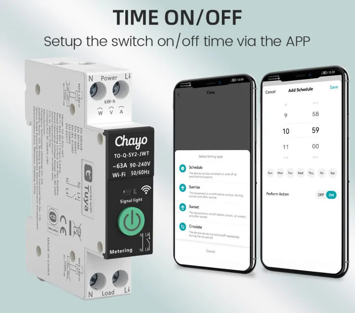 TUYA%20WiFi/ZigBee%20MCB%20Smart%20Circuit%20Breaker%20Over%20Current%20Under%20Voltage%20Protection%20Power%20Metering%201-63A%20Remote%20Control%20Switch%20-%20Image%206