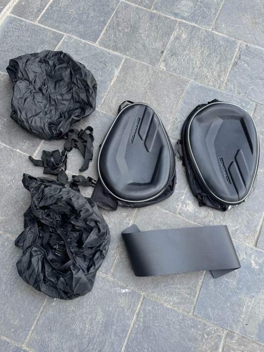 Komine Saddle Bag