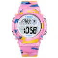New Watch For Child Boy Girl Sport Digital Kids Watches Alarm Date Luminous Waterproof Watches Student Electronic Clock.
