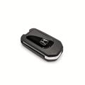 Honda City/ Civic Reborn 2 button modified flip key shell high quality uncutt orignal brass blade model 2012-19. 