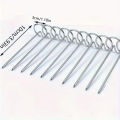 Air Fryer Oven Vertical Grill Skewer Grill Universal Accessories Food Grade 304 Stainless Steel Special Baking Needle. 