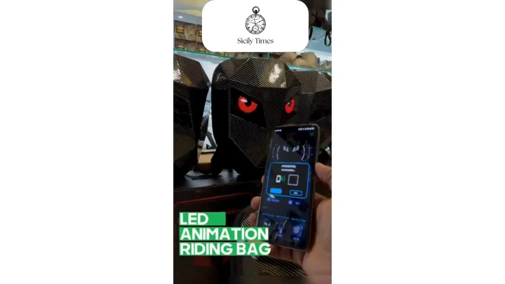 Led Eye Backpack Dimensions Drawing.pdf Led Eyes Backpack | Daraz.pk: Buy Online at Best Prices in Pakistan ...