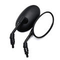 High Performance Motorcycle Parts Universal Side Rear view Mirror For Motorcycl Electroplated rearview mirror. 