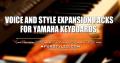 Yamaha PSR  Beats and style files. 