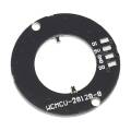 5V Individual Addressable RGB LED Neopixel Ring For Arduino WS2812 Full-Color Driver Lampes Lightings Accessories. 