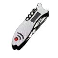 Funny fish shaped survival pocket knife camping knife for outdoor. 