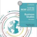 Cambridge IGCSE and o levels business studies fifth edition. 