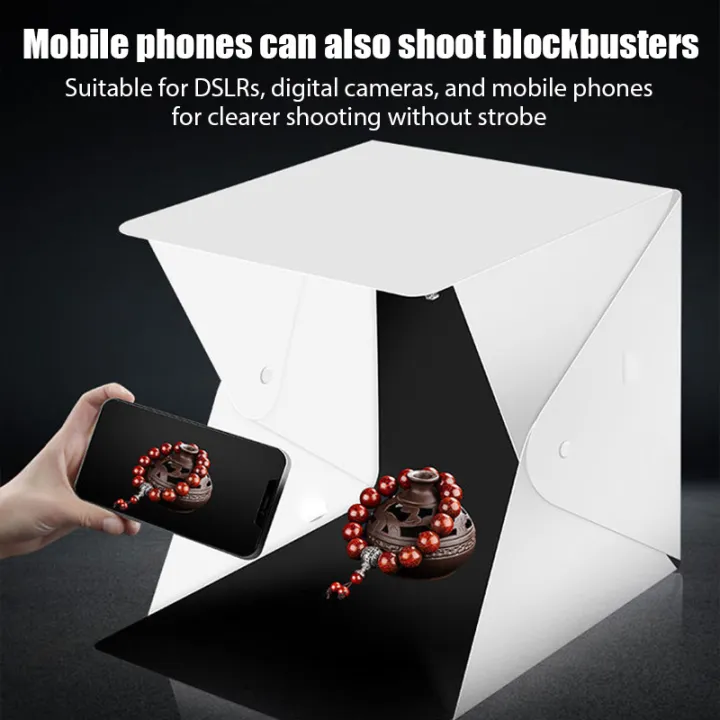 Folding%20Photo%20Studio%20Booth%20Softbox%20Small%20LED%20Lights%20Portable%20Folding%20Light%20Box%20Photo%20Props%20Double%20Light%20Strip%206%20Color%20Backdrop%20-%20Image%202