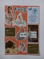 Taylor Swift Fearless Uncut sticker sheet - A6 size - 15 x 10 cm. 