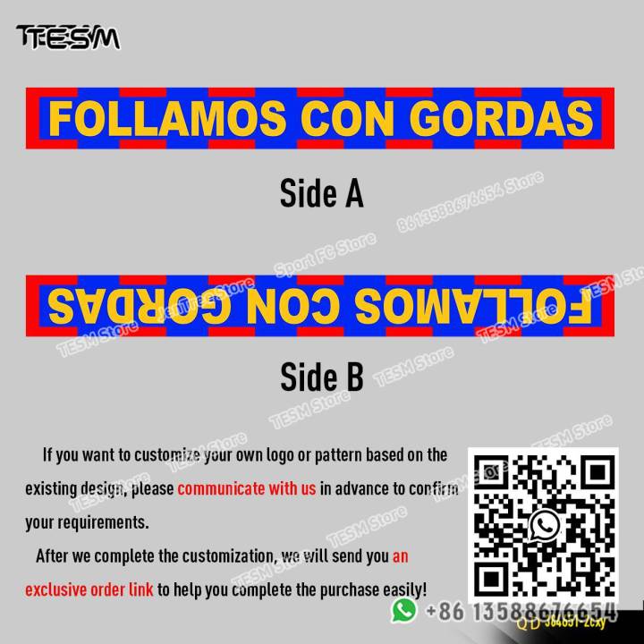 TESM FOLLAMOS CON GORDAS Scarf 3D Printed Chiffon Fabric Lightweight Neck Scarf Shawl for Daily Travel Party