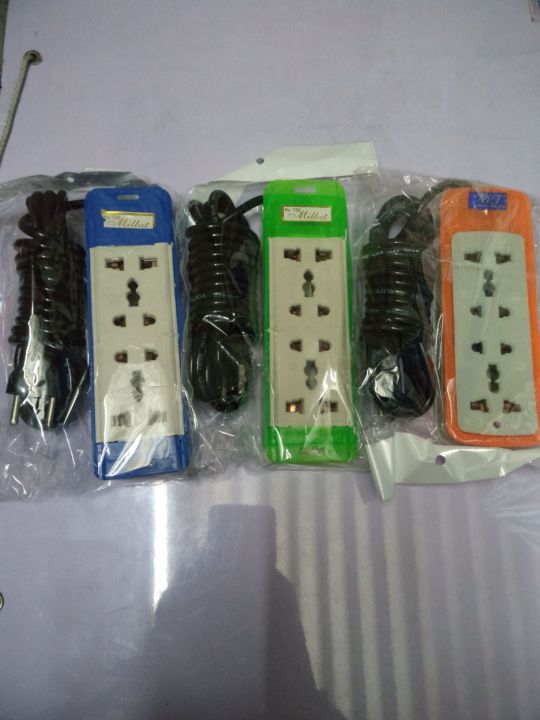 Extention Board with 2.5yard wire (stone + steel plates inner) china ...