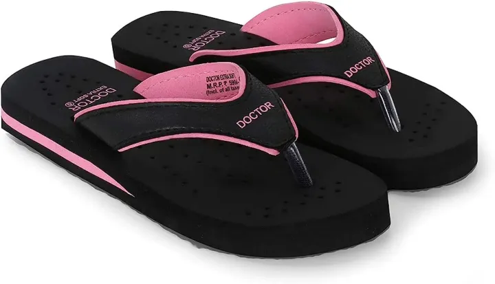 DOCTOR%20EXTRA%20SOFT%20Doctor%20Ortho%20Slippers%20for%20Women%20-%20Image%202