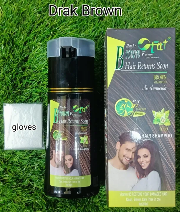 Fat%20Black%20Hair%20Colour%20Dye%20Shampoo%20only%205%20minutes%20Hair%20Colour%20Return%20Soon%20200%20ml%20,%20For%20Man%20&%20Women%20-%20Image%202