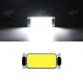 LED 12-24V Car Interior Lighting Reading Night Strip Light Interior Light Ceiling Lamp with On Off Switch for Van Lorry Truck. 