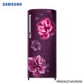 SAMSUNG RR20C2722CR/IM - 192 Litres Direct Cooling Single Door Refrigerator 2020 (Camellia Purple). 