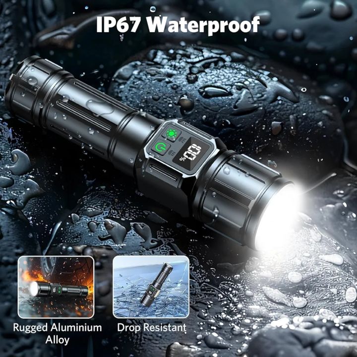 30%20W%20High%20Power%20Flashlight%20%7C%20Japan%20Technology%20Zoom%20Light%20%7C%205000%20mAh%20%7C%203%20Mods%20+%20SOS%20%7C%20Power%20Full%20Flashlight%20With%20Power%20bank%20-%20Image%204