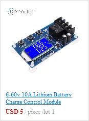 Lot De 10 Convertisseurs DC-DC 1.8V-5V Vers 3.3V - Step Down/up Pour ESP8266 Wifi