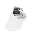 Universal Motorcycle Risen Clip On Windscreen Windshield Extension Spoiler Air Deflector For BMW R1200GS XADV Tmax Scooter.